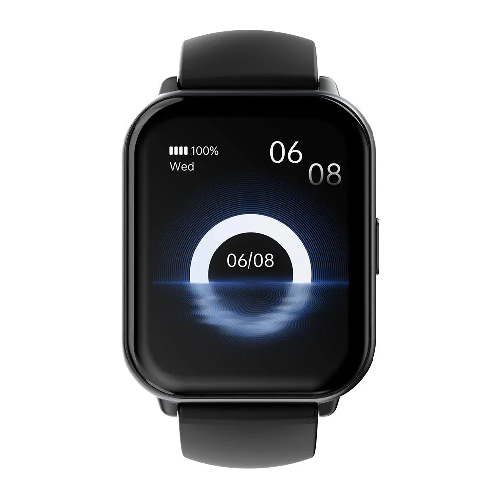 Hifuture Zone2 Everyday Smartwatch (Black) 1