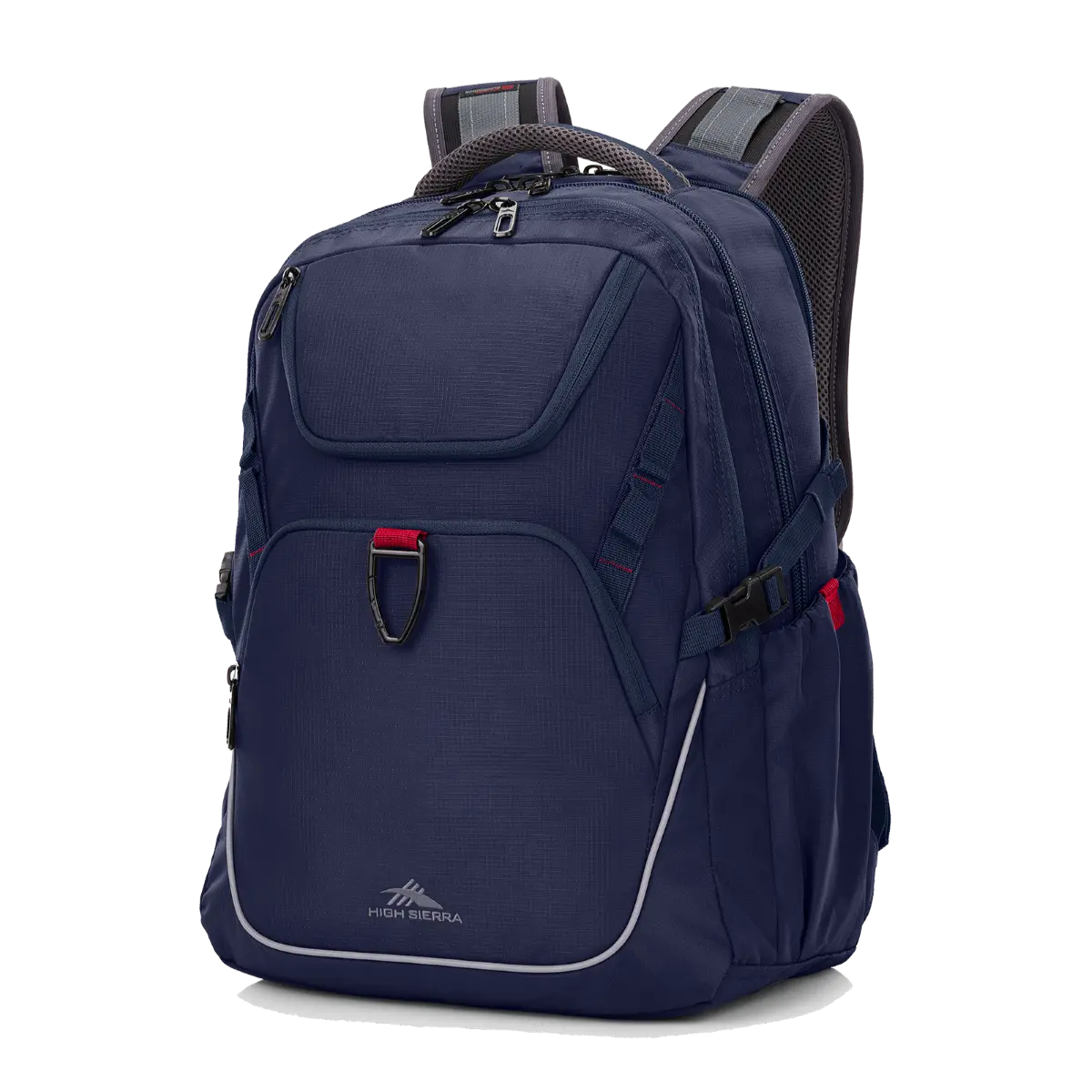 High Sierra Access 4 Backpack (Navy Sport) 1