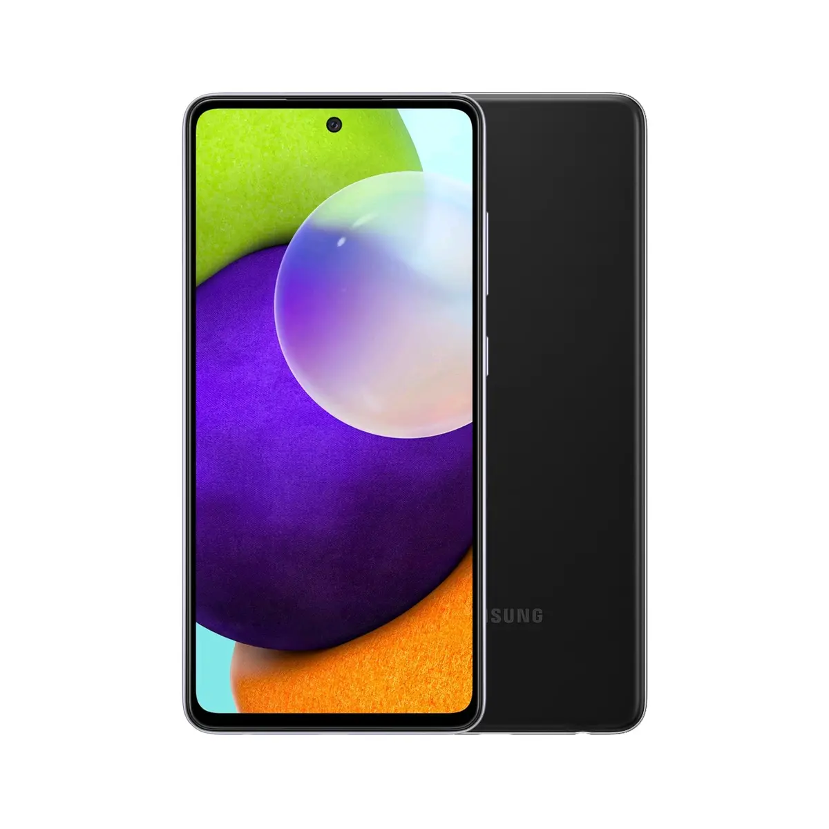 Samsung Galaxy A52 128Gb (Black) [~Refurbished: Very Good] 1