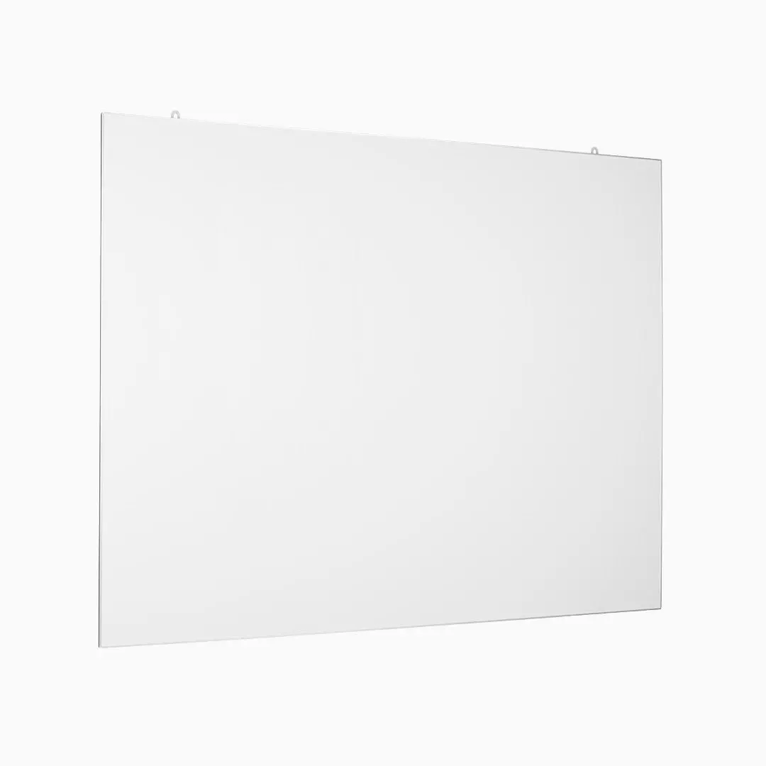 Desky Slimline Whiteboard 150 X 120Cm 1