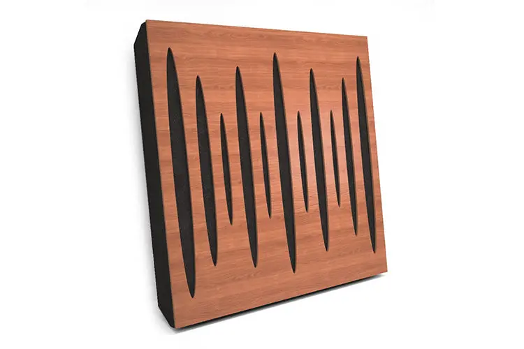 Elite Sound Acoustics 70Mm Panel Foam For Home Theaters (Pulsar Cherry) 1
