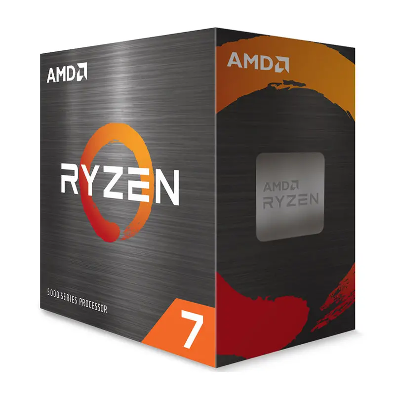Amd Ryzen 7 5700X 8 Core Am4 4.6Ghz Cpu Processor (100-100000926Wof) 1