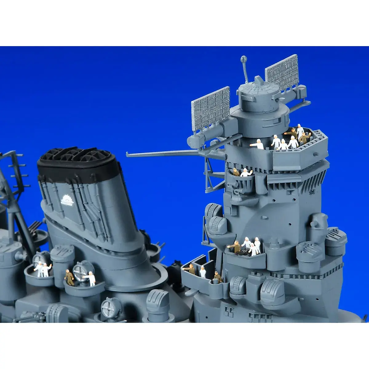 Tamiya 1/350 Scale Ship Crew Set Scaled Plastic Model Kit 2