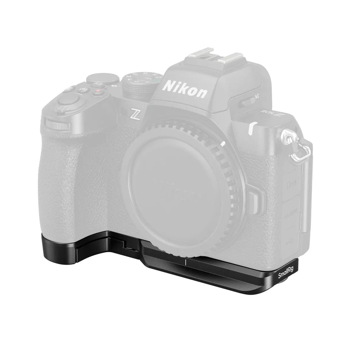 Smallrig Baseplate For Nikon Z50 Ii 4981B 1