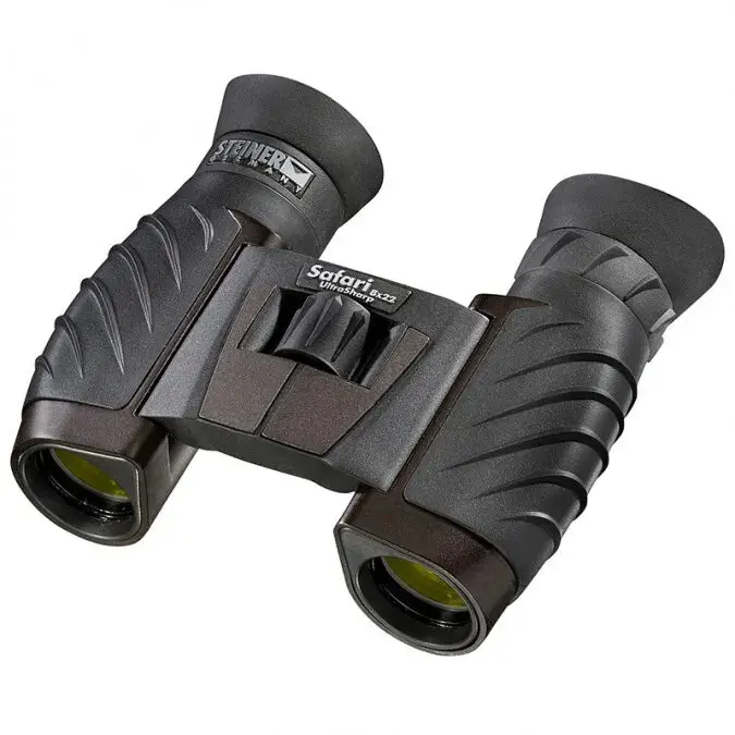 Steiner Safari Ultrasharp Compact 8X22 Binoculars - 22Mm | 8X | Roof Prism 1