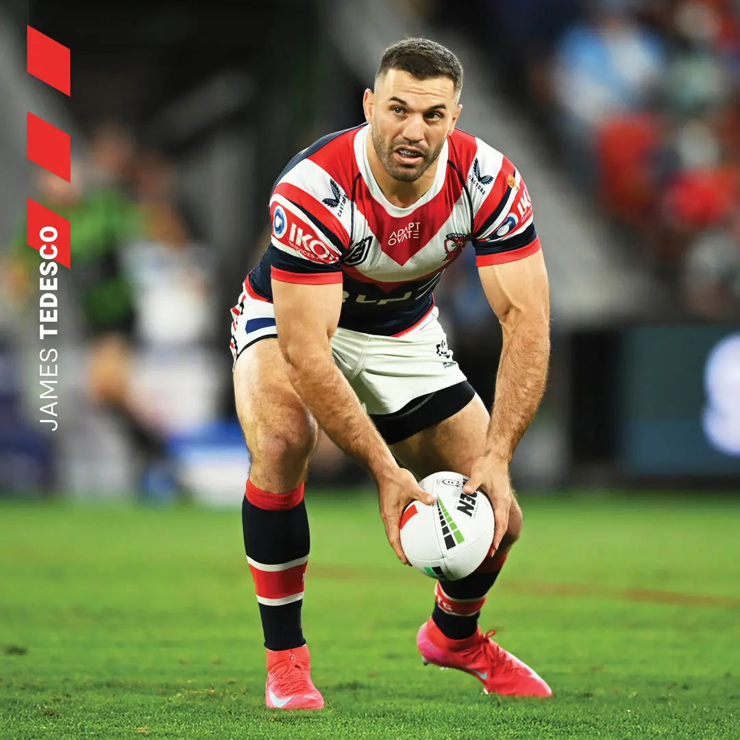 Paper Pocket Nrl Sydney Roosters 2026 Calendar 2