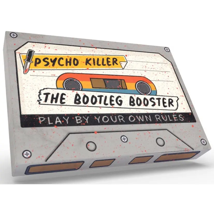 Escape Tabletop Games Psycho Killer Bootleg Booster Expansion Game 1