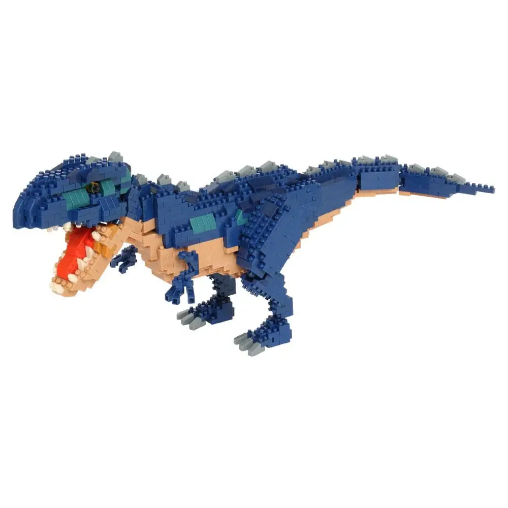 Nanoblock Dx Giganotosaurus 2