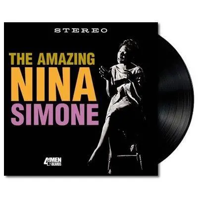 The Amazing Nina Simone (Vinyl) (Reissue) 1