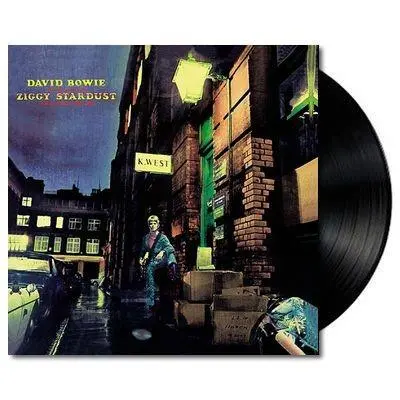 The Rise & Fall Of Ziggy Stardust & The Spiders From Mars (Vinyl) (2012 Remastered Version) 1