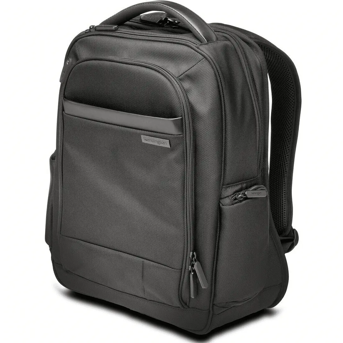 Kensington Contour 2.0 Business Laptop Backpack 15.6 Inch Black 1