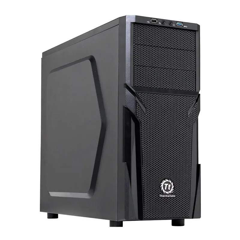 Thermaltake Versa 21 Mid Tower Case With 500W Psu 1