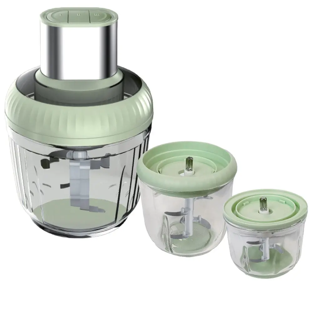 Butlerxxl Multi-Functional Food Processor And Blender 1
