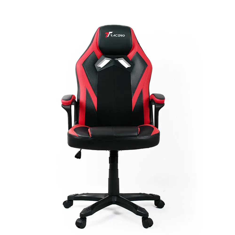 Ttracing Duo V3 Gaming Chair (Red) 1