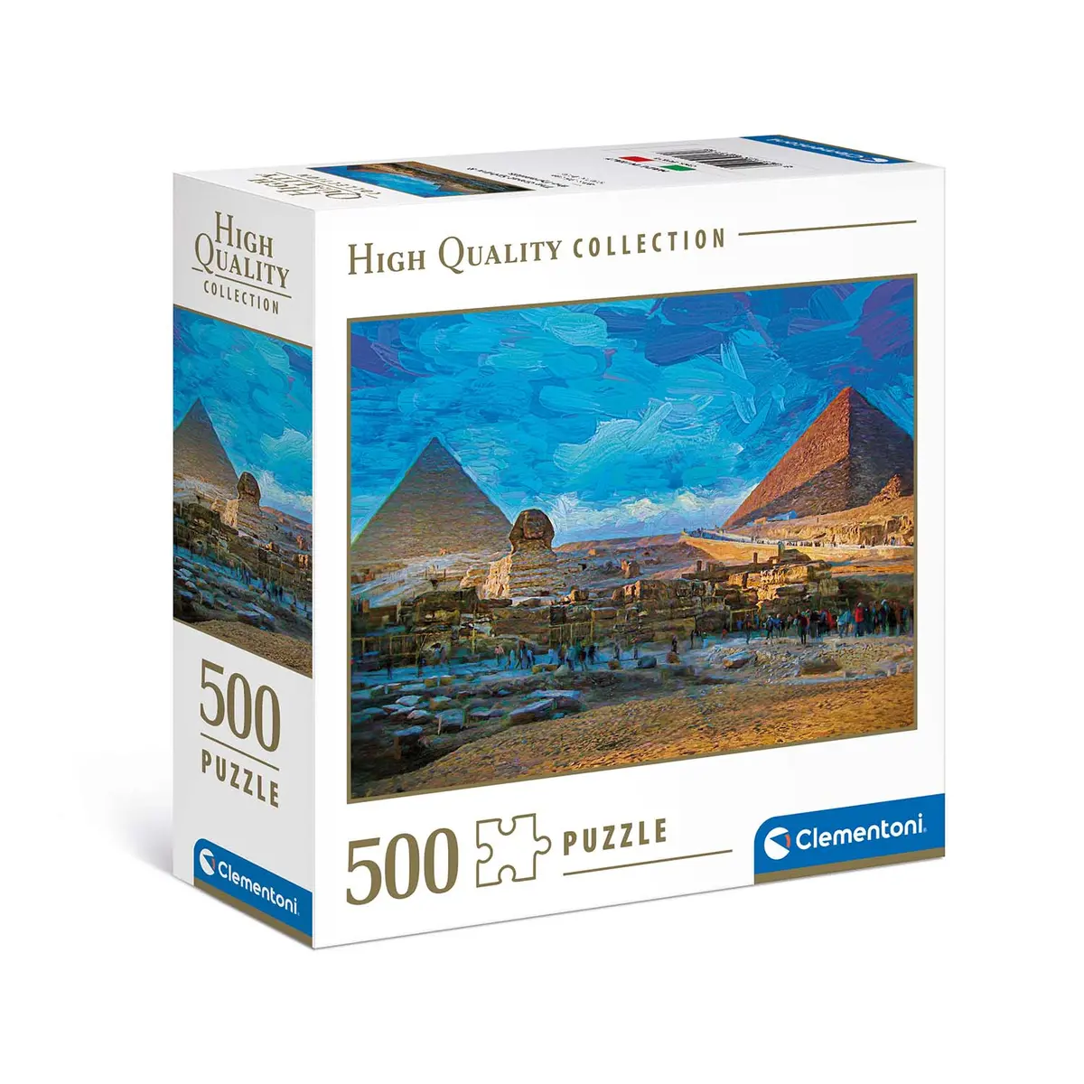 500Pc The Great Sphinx Puzzle 1
