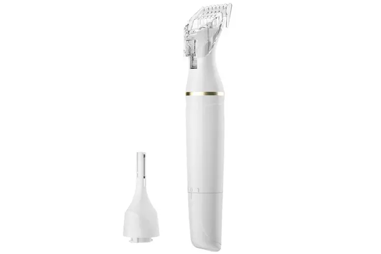Enchen Mocha D 3-In-1 Body Hair Trimmer (White) 1