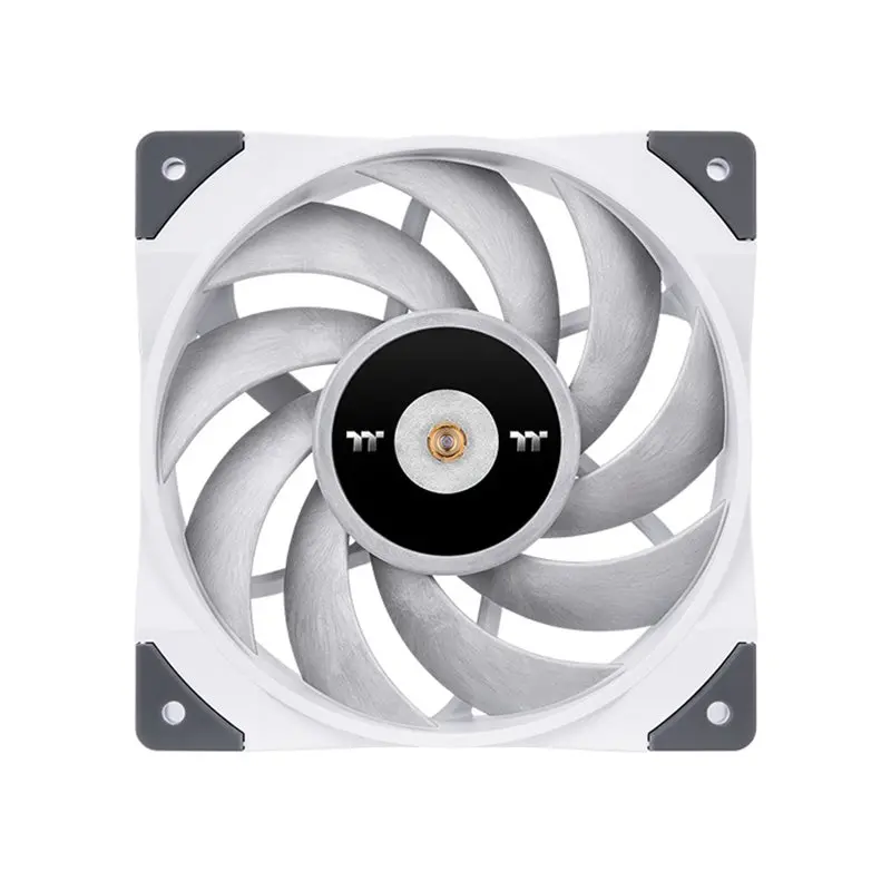 Thermaltake Toughfan 140Mm Pwm (White) 1