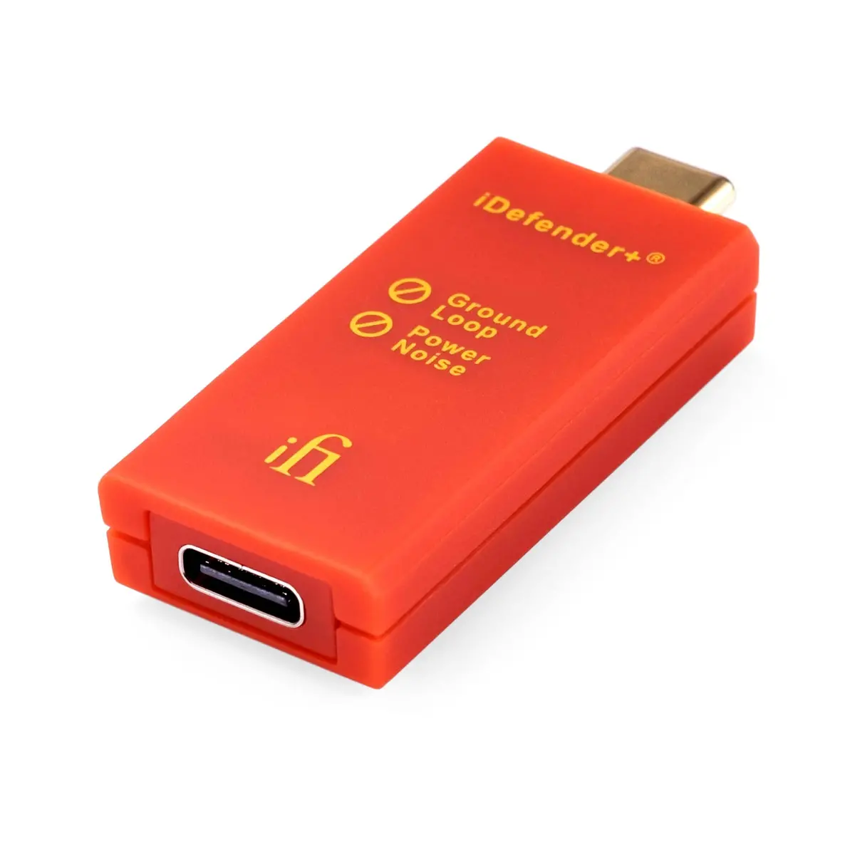Ifi Idefender+ C>C Usb Power Purifier 1