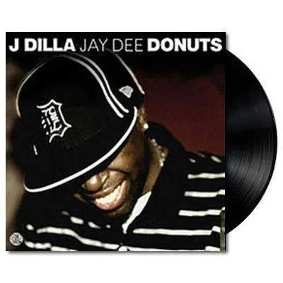 Donuts (Vinyl) (Reissue) 1