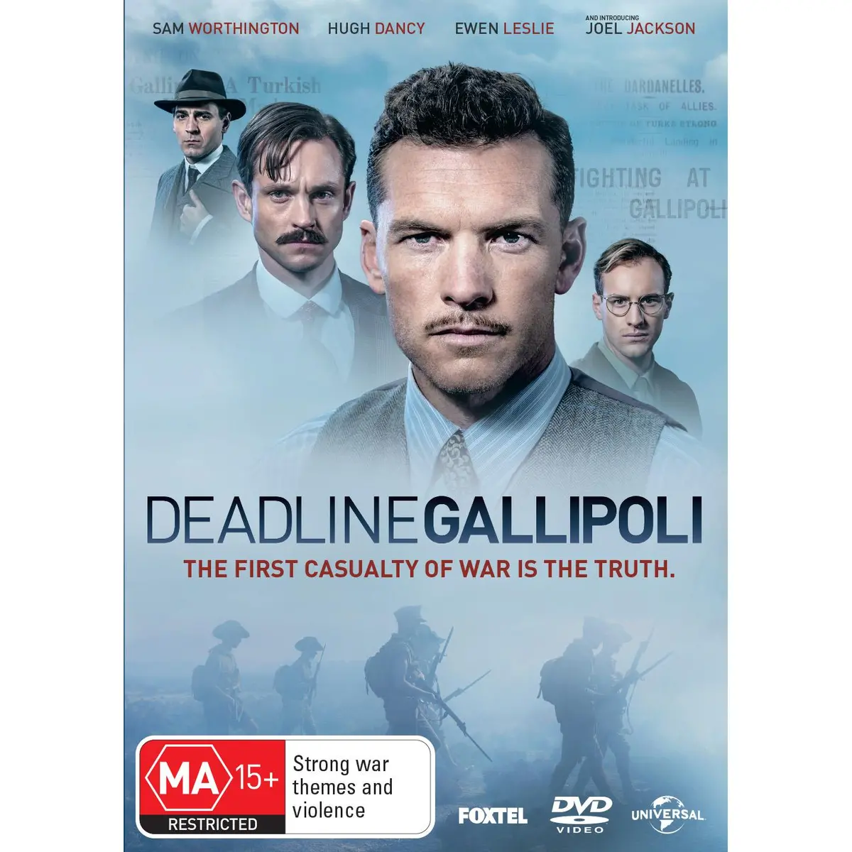 Deadline Gallipoli 1