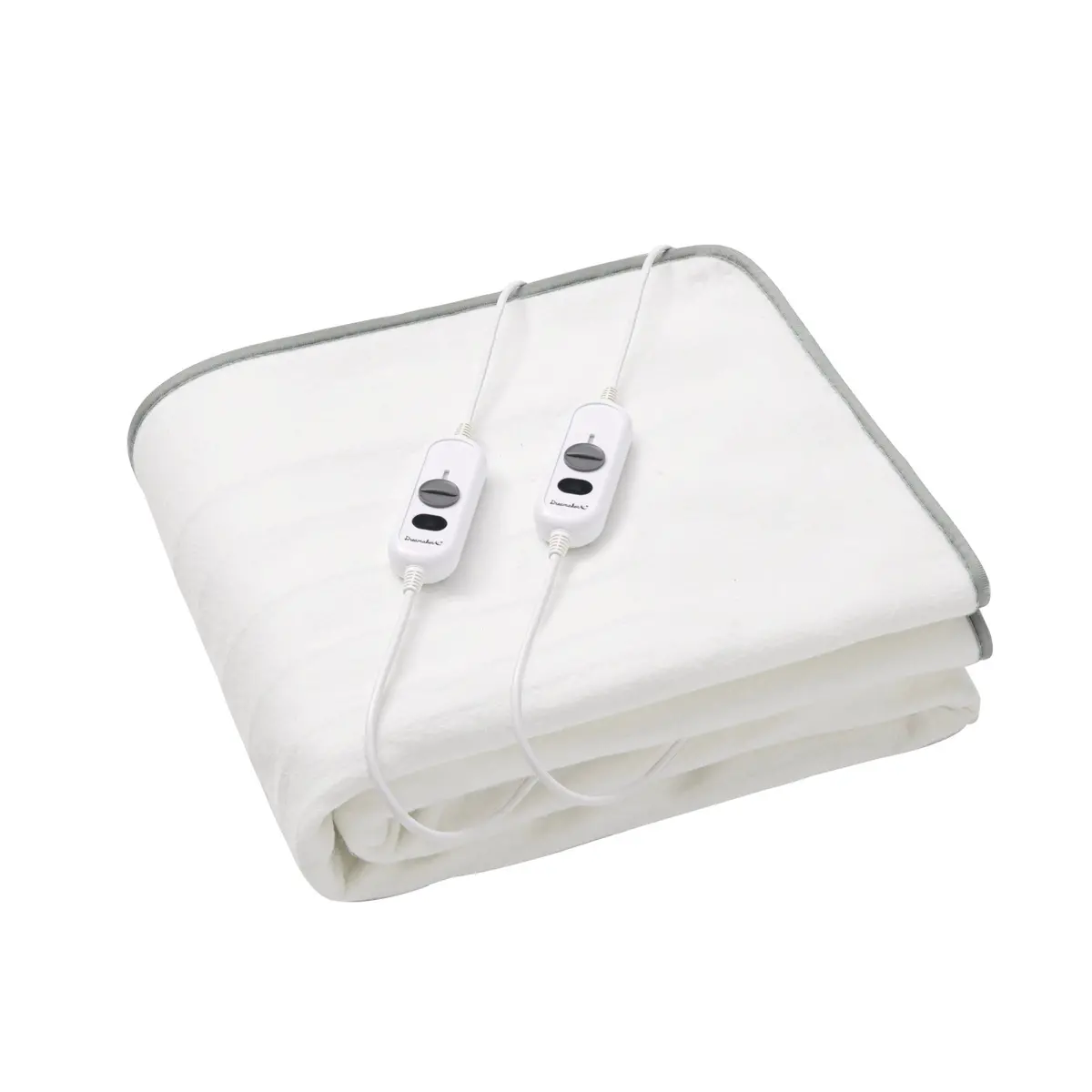 Dreamaker Classic Washable Fitted Electric Blanket [Queen] 1