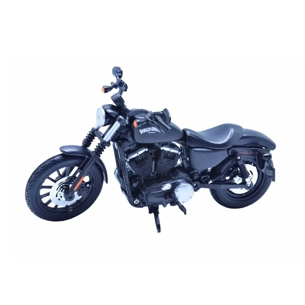 Maisto Licensed 1:12 Scale Harley Davidson Sportster Iron 883 Model Motorcycle 1