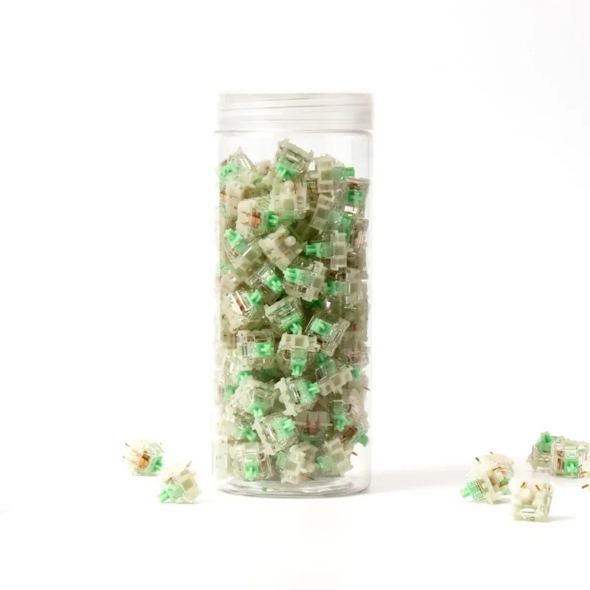 Keychron Gateron Baby Kangaroo Tactile Switch 110Pcs 1