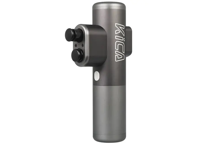 Kica Pro Double Head Massage Gun 2