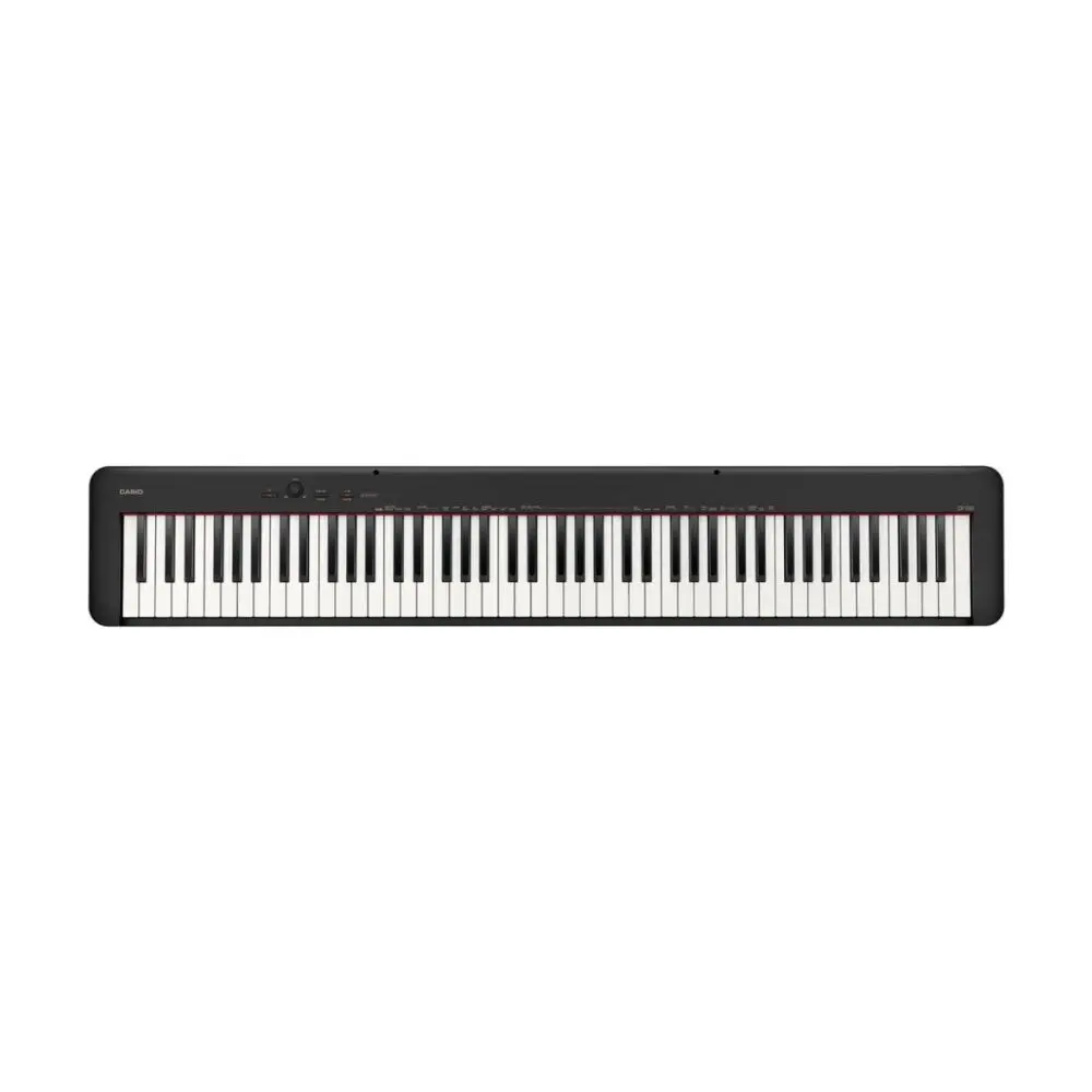 Casio Cdp-S160bk Musical Instrument Digital Piano Cdps Series 88 Keys 1