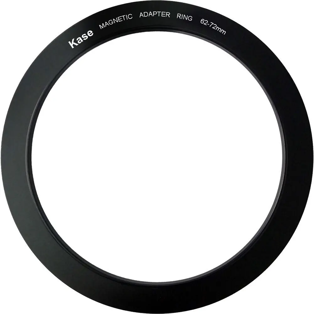 Kase 62-72Mm Magnetic Step-Up Adapter Ring For Kase Revolution Magnetic Filters 1
