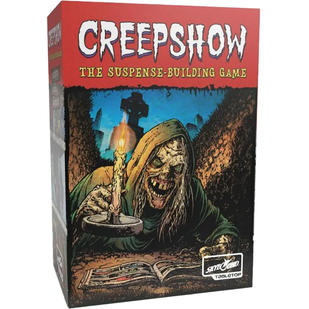 Skybound Creepshow Game 1