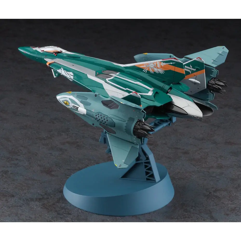 Hasegawa 1/72 Sv262ba Draken Iii Kassim (Macross Delta) 2