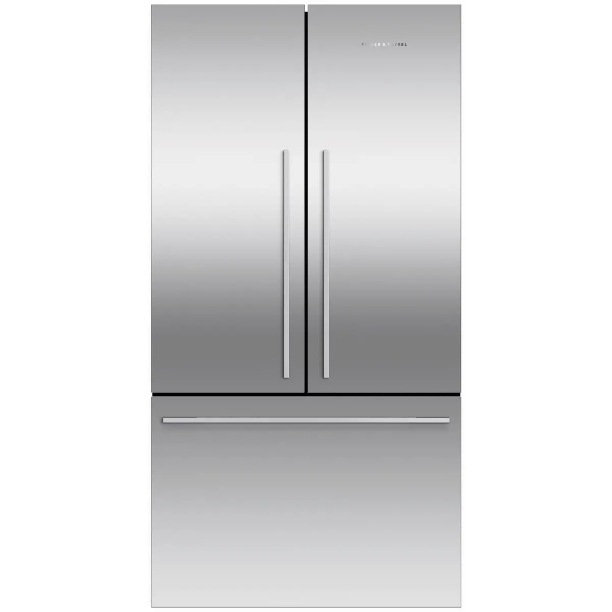 Fisher & Paykel Rf610adx5 569L French Door Fridge (Stainless Steel) 1