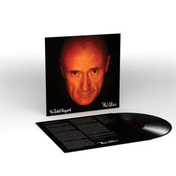 No Jacket Required (180Gm Vinyl Deluxe Reissue Edition) 1