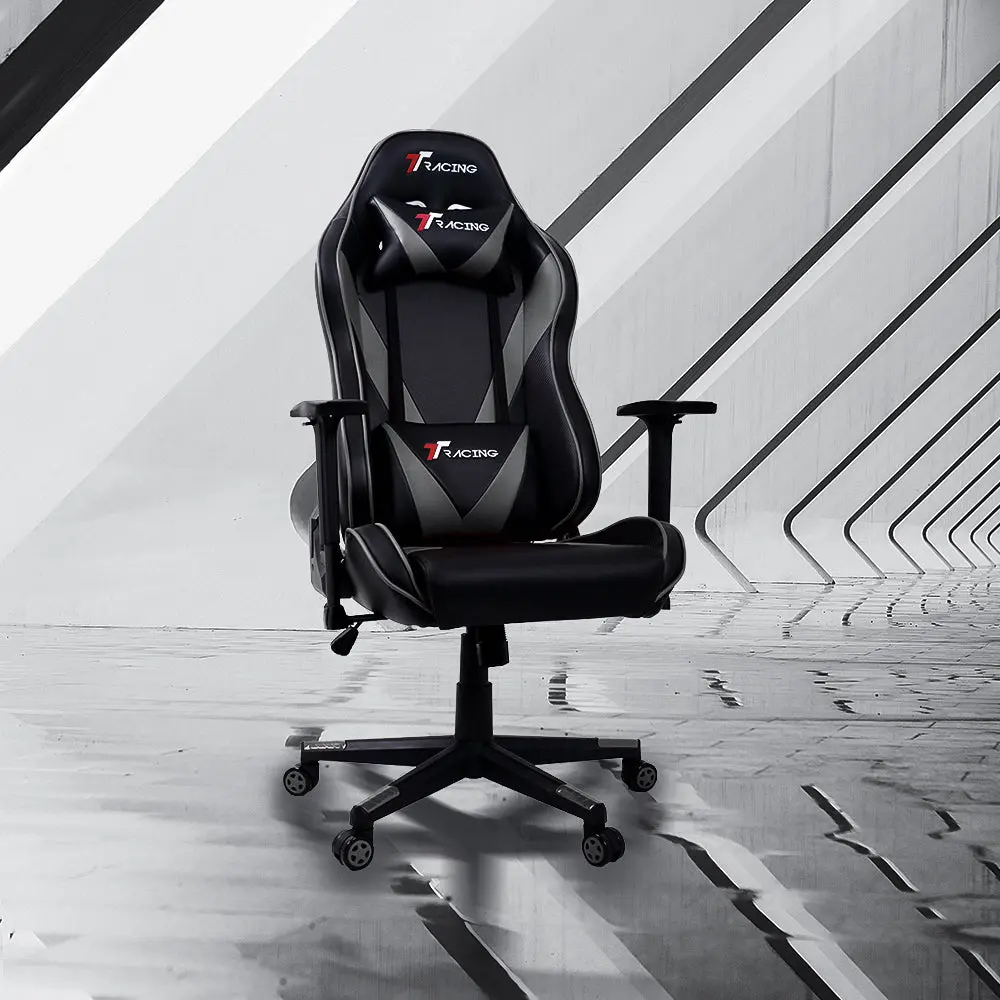 Ttracing Swift X 2020 Gaming Chair (Grey) 2