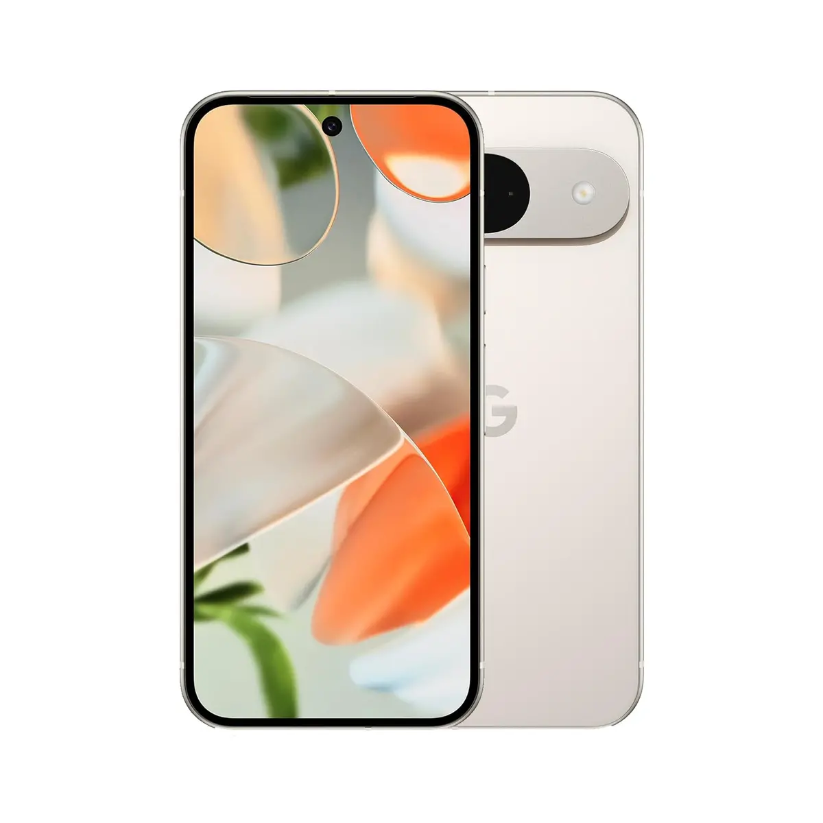 Google Pixel 9 128Gb White [~Refurbished: Good] 1
