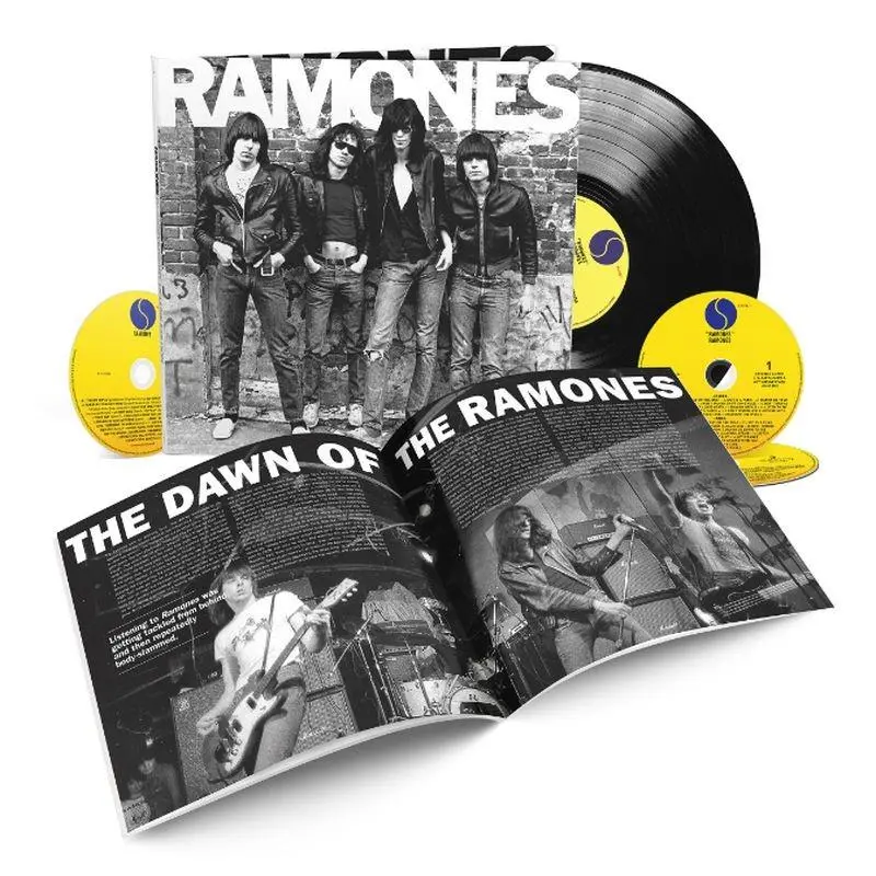 Ramones (40Th Anniversary Deluxe Edition) 1