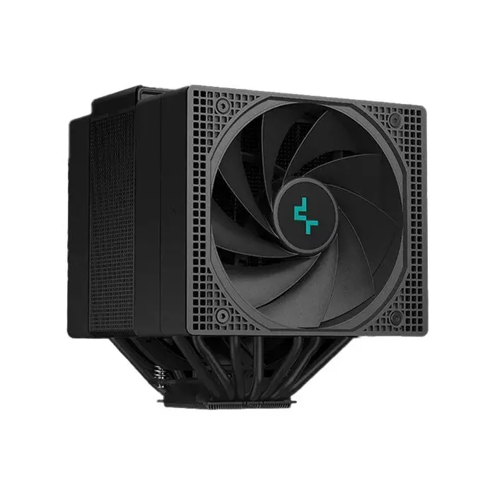 Deepcool Assassin Iv Vc Vision Vapor Chamber Air Cooler With Digital Screen 1