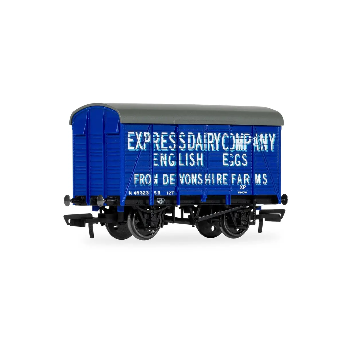 Hornby Oo Sr Express Dairies Box Van 48323 1