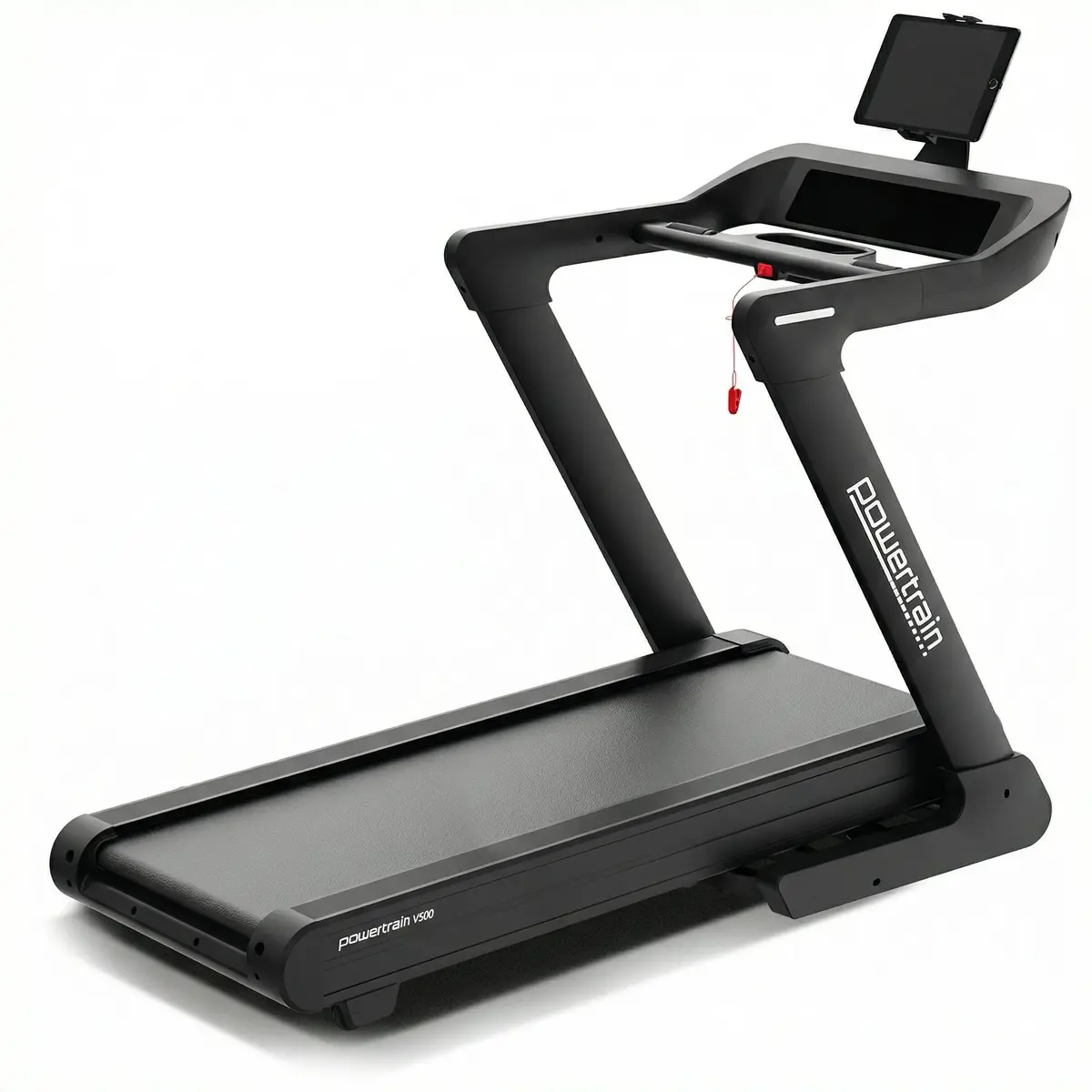 Powertrain V500 3Hp Foldable Treadmill 1
