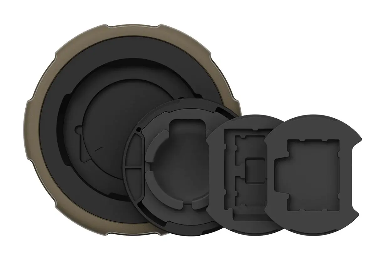 Polarpro Defender Pro (Desert)(Medium 70-80Mm Lens Diameters) 2