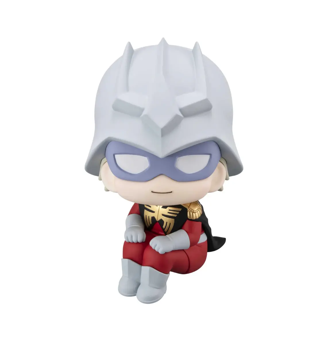 Megahouse Lookup Mobile Suit Gundam Gquuuuuux Char Aznable 1