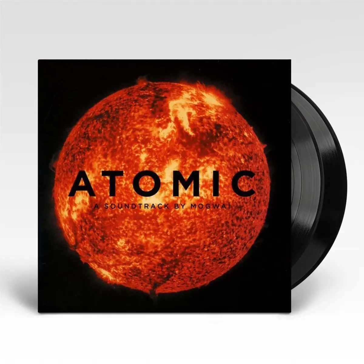 Atomic: A Soundtrack By Mogwai (Vinyl) 1