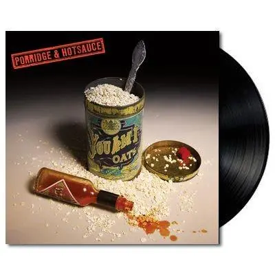 Porridge & Hotsauce (Vinyl) 1