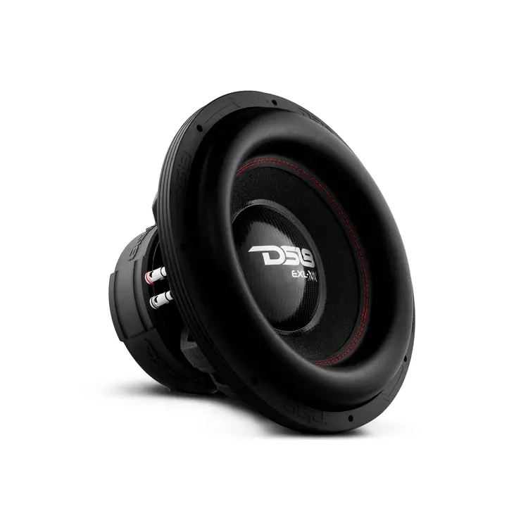 Ds18 Exl-Xx15.2Dhe 15" High Excursion Subwoofer 2000W Rms Dvc 2-Ohm 1