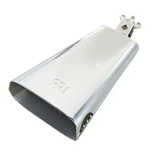 Meinl Percussion 20Cm Cowbell Mouth Musical Instrument Small For Drums Chrome 1