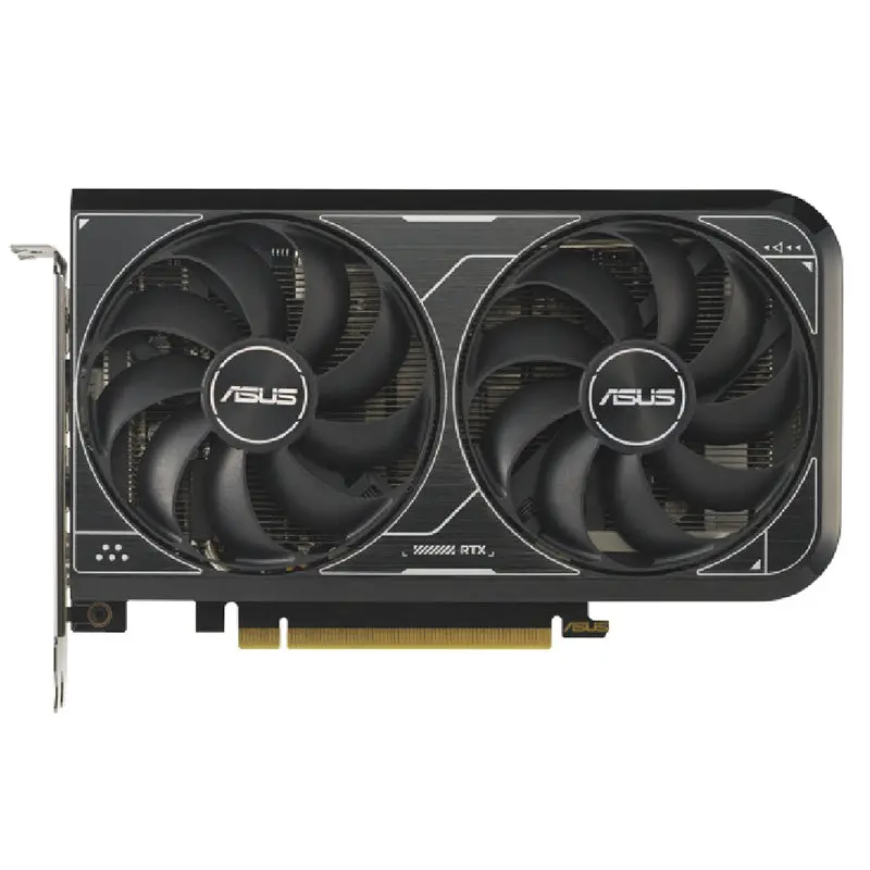 Asus Geforce Rtx 4060 Dual 8G V2 Oc Graphics Card (Dual-Rtx4060-O8g-V2) 1