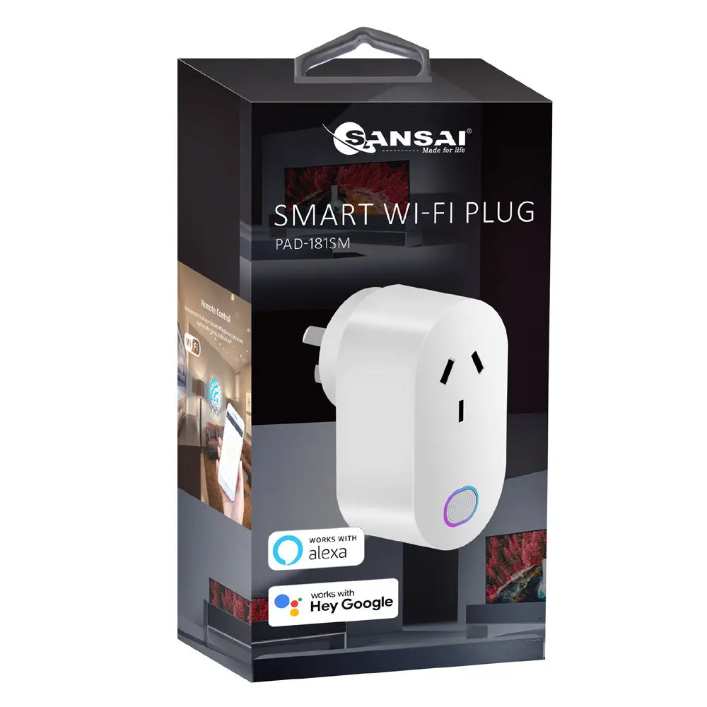 Sansai Smart Wifi Plug 1