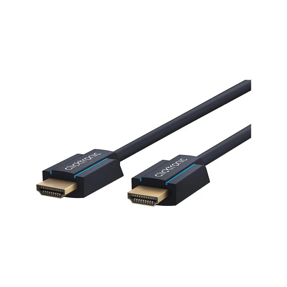 Clicktronic C Hdmi 2.1 Cable 1.5M (Black) 1