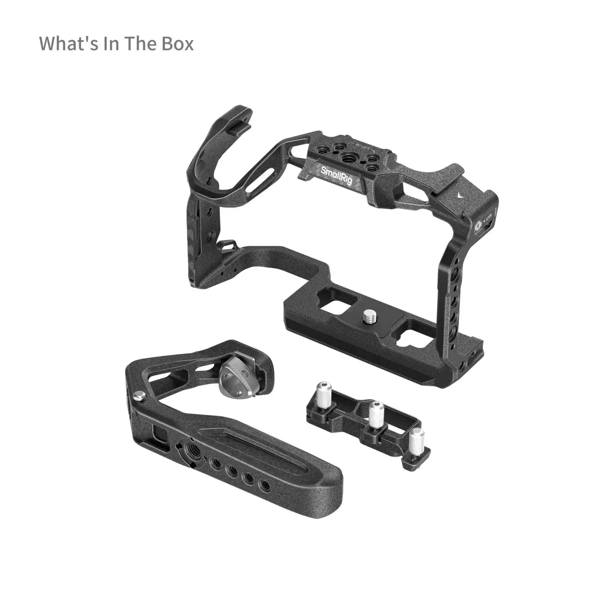 Smallrig "Black Mamba" Cage Kit For Canon Eos R6 Mark Iii / R6 Mark Ii 5960 2